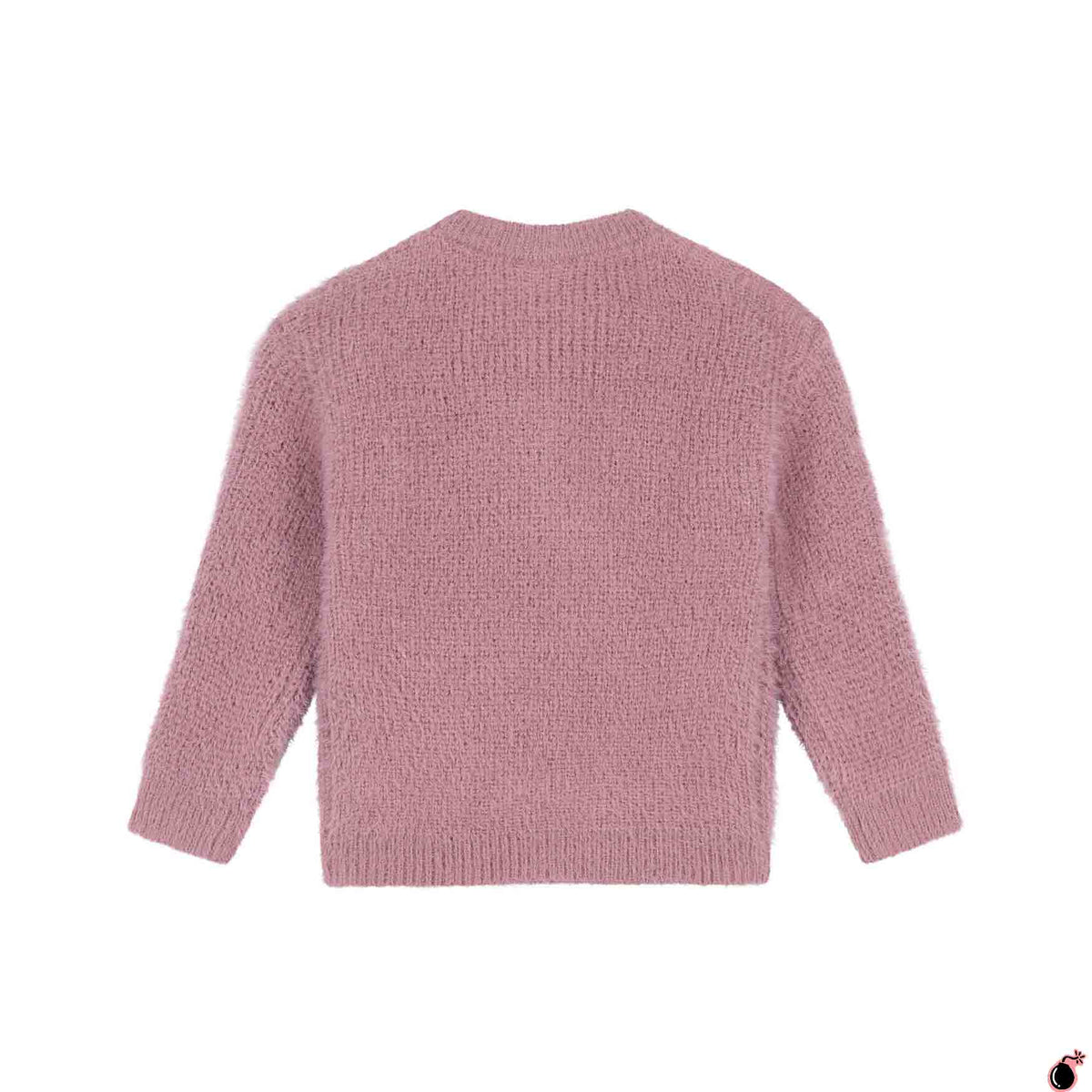 Gilet Inès Rose