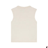 Gilet Léa Crème