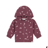 Gilet Manon Rouge