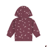 Gilet Manon Rouge