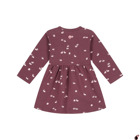 Robe Elisa Rouge