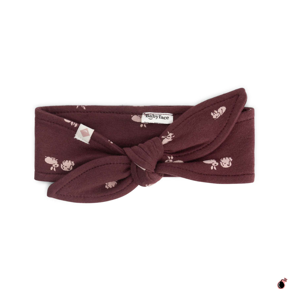 Bandeau Jeanne Rouge