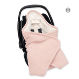 ° Couverture Biside 0-12m Pady quilted + teddy °