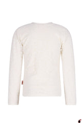 T shirt Toscha Blanc