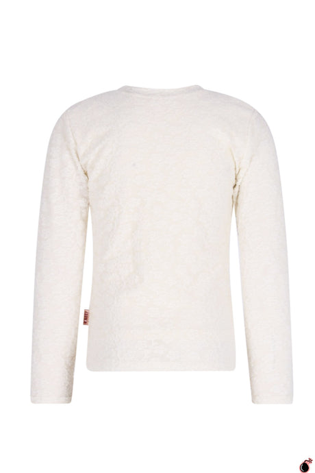 T shirt Toscha Blanc