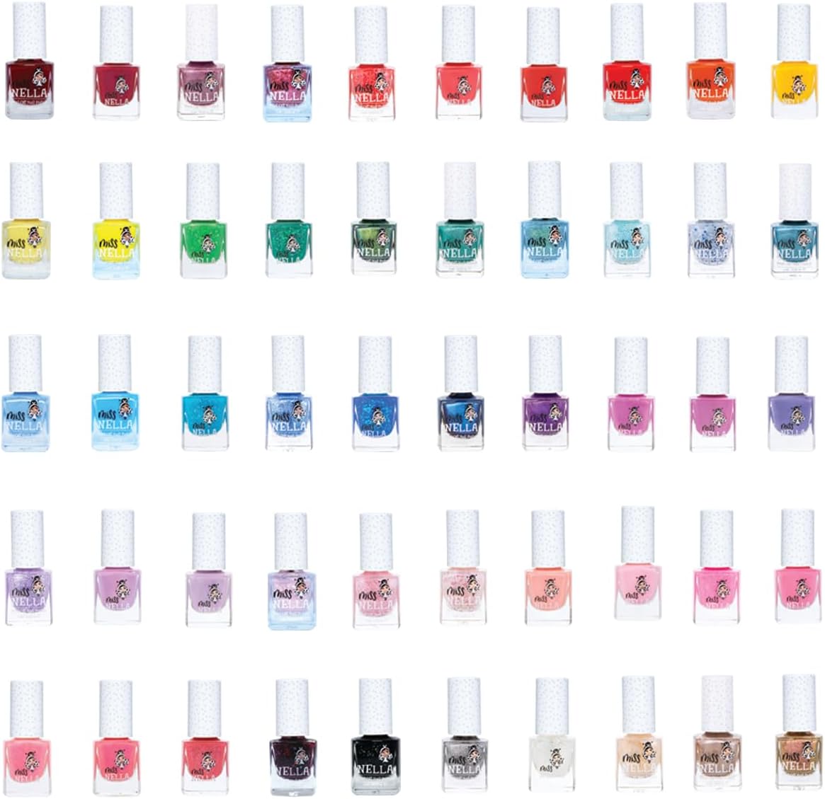 Vernis à ongles UNDER THE SEA