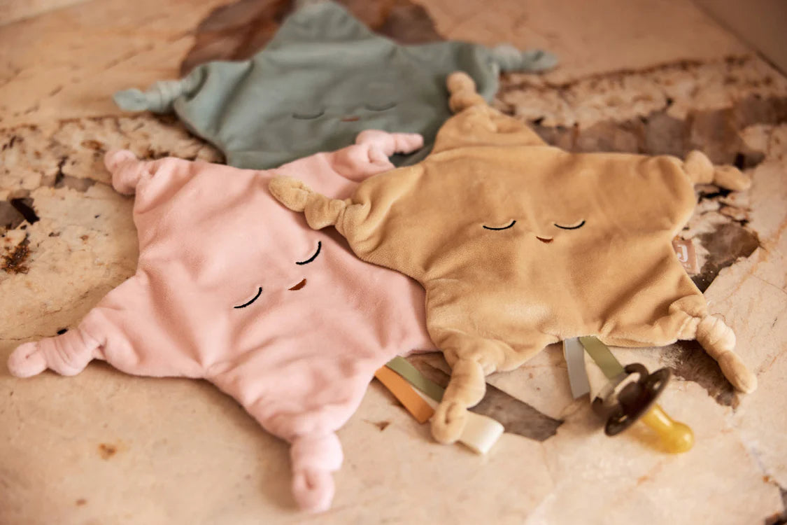 Attache sucette Little star Biscuit