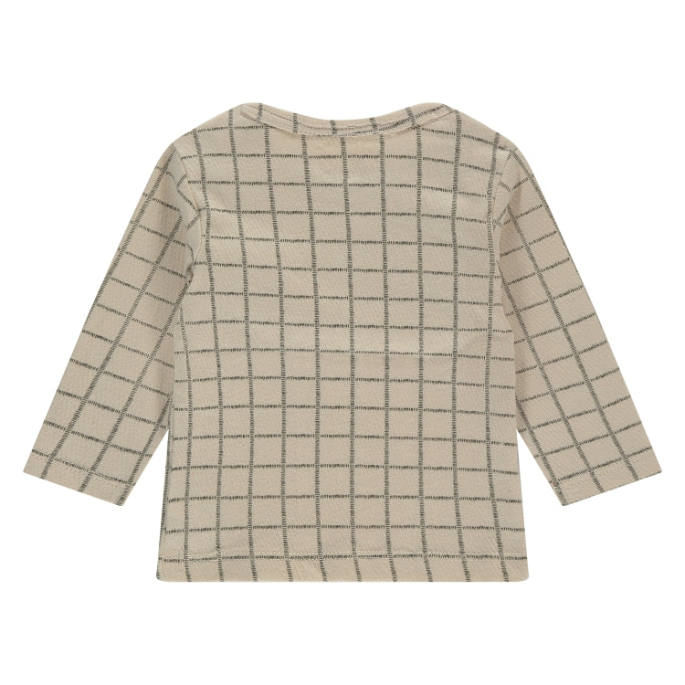 T Shirt Léon Blanc