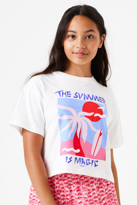 T-shirt Magic Summer