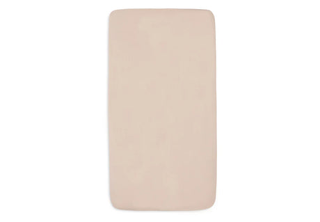 Drap-housse Jersey 60x120cm Wild Rose/Nougat (2pack)