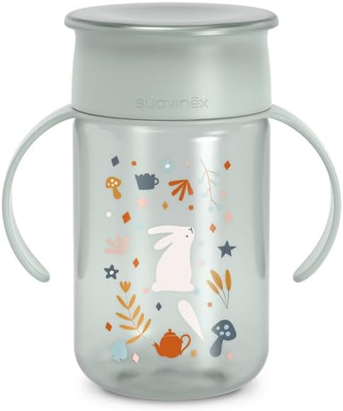 TASSE 360 - 340ML WONDERLAND Vert d’eau