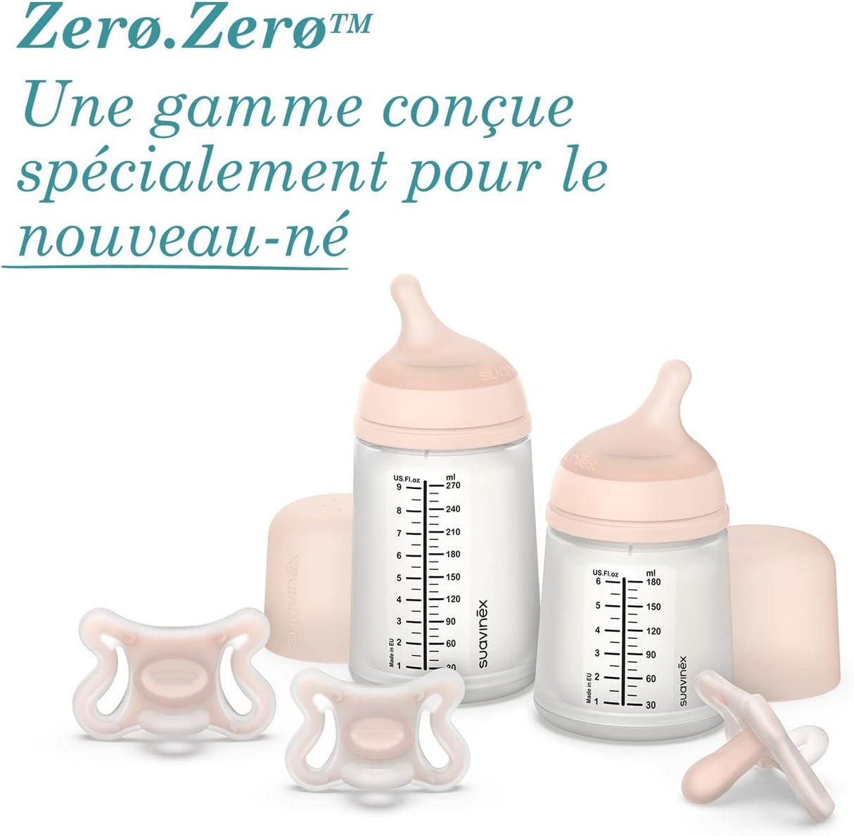 SUCETTE SYMETRIQUE SXPro 0/6M - Zéro.Zéro Fair