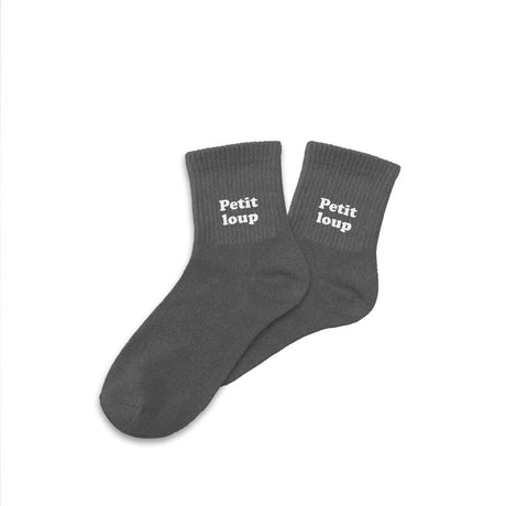 Chaussettes PETIT LOUP