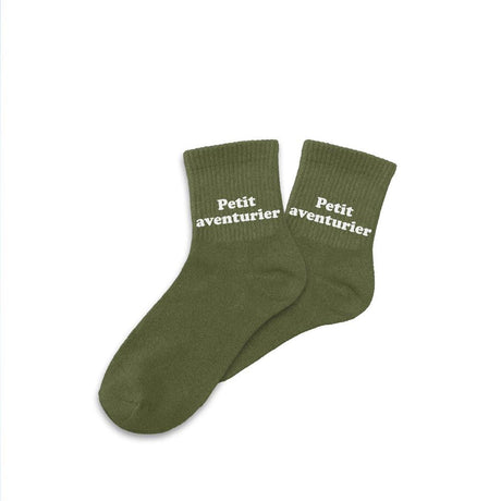 Chaussettes PETIT AVENTURIER