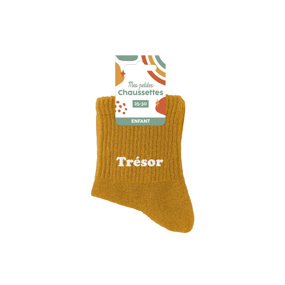 Chaussettes TRESOR