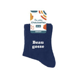 Chaussettes BEAU GOSSE