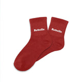 Chaussettes REBELLE