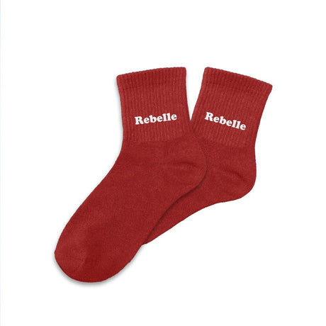 Chaussettes REBELLE