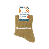 Chaussettes BAROUDEUR