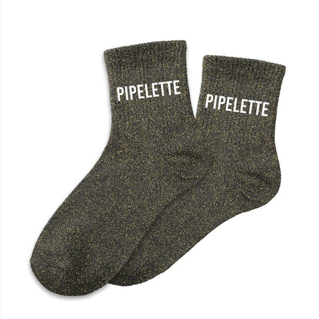 Chaussettes à paillettes PIPELETTE