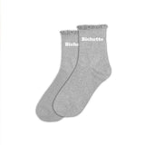 Chaussettes à paillettes BICHETTE