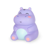 Balle anti-stress SQUISHY HIPPO