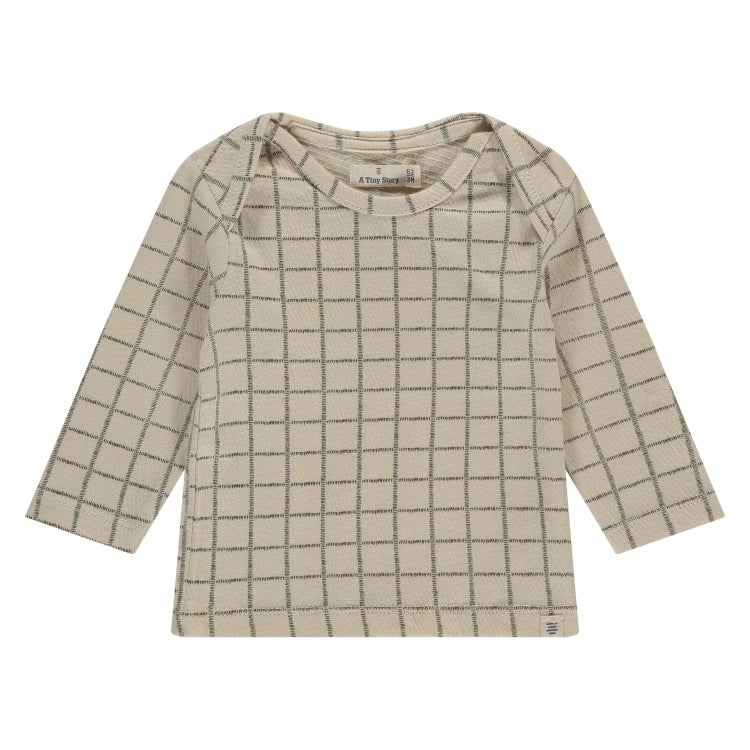 T Shirt Léon Blanc