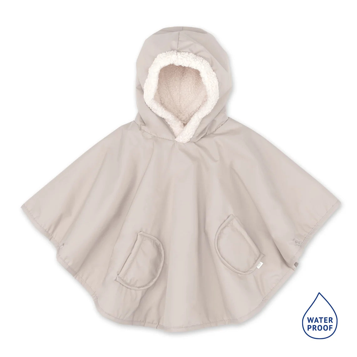 Poncho de voyage Cadum Waterproof Greige