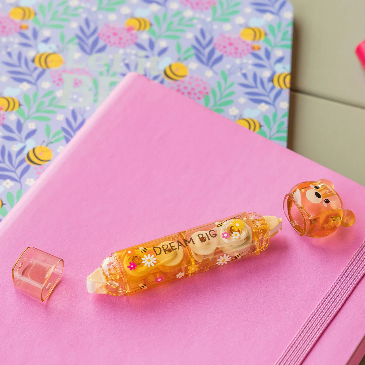 Correcteur 2 EN 1+ colle - Bear sweet Bear