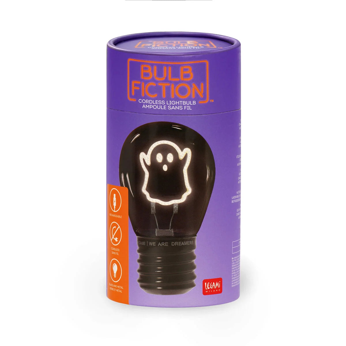 Lampe Décorative - Ghost - HALLOWEEN -