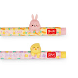 SET de 2 Stylos Lovely Friends HAPPY EASTER - Edition limitée