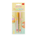 SET de 2 Stylos Lovely Friends HAPPY EASTER - Edition limitée