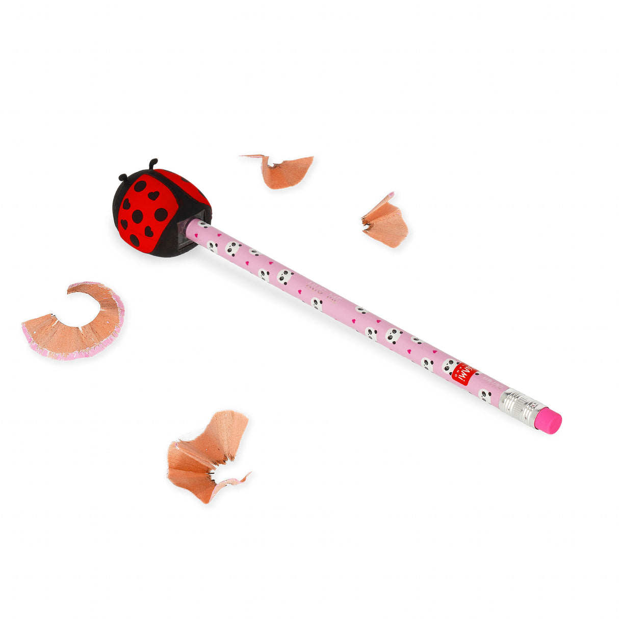 Taille crayon LADYBUG
