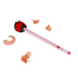 Taille crayon LADYBUG