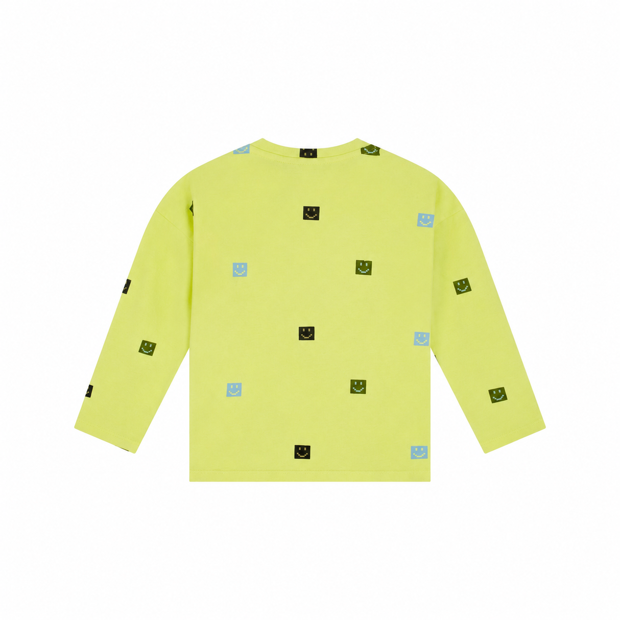 T Shirt Mats Vert