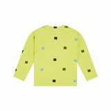 T Shirt Mats Vert