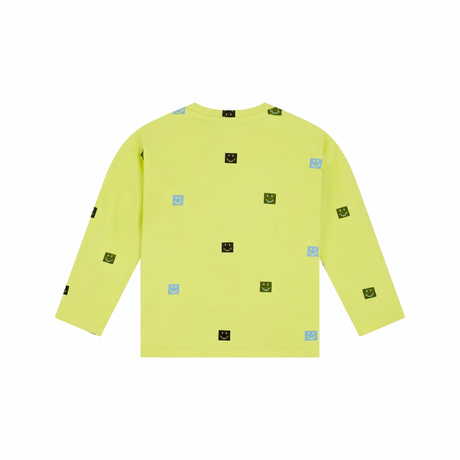 T Shirt Mats Vert