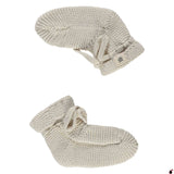 Chaussons Cameron Beige