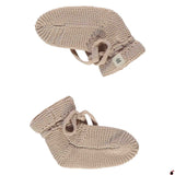 Chaussons Cameron Écru