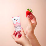 Crème Mains - Fraise des bois
