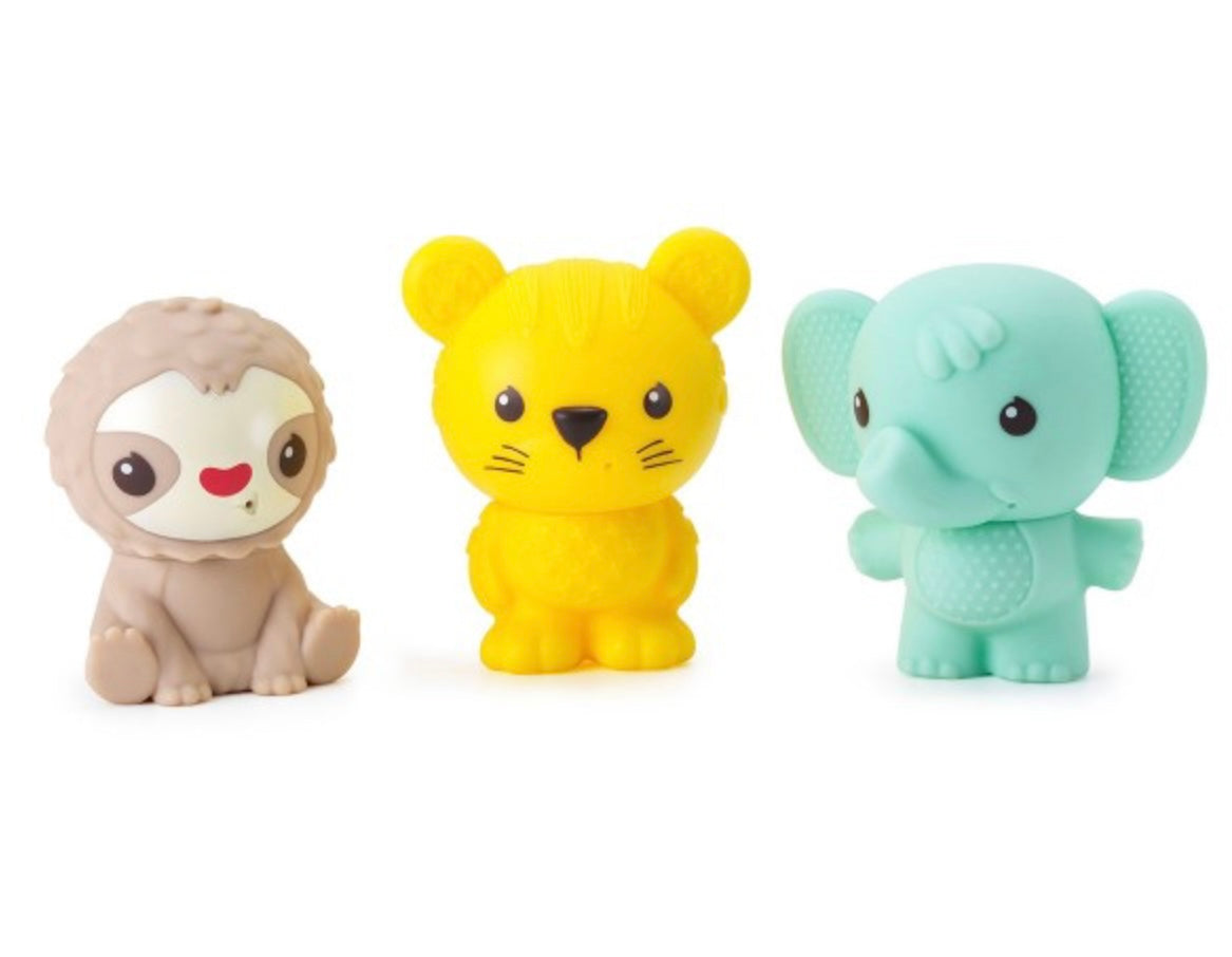 Aspergeurs pour le bain lavables