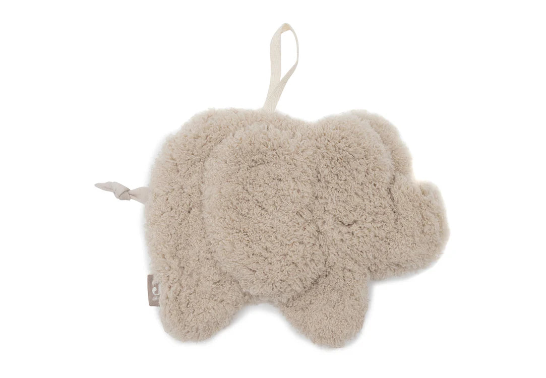 Attache Sucette - Elephant