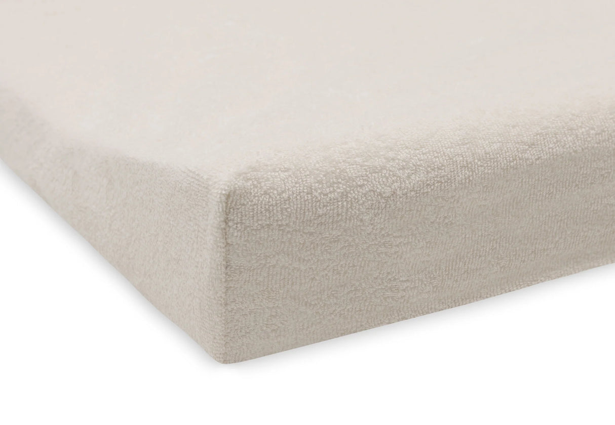 Housse matelas à Langer Éponge 50x70cm - Oatmeal