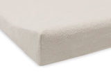 Housse matelas à Langer Éponge 50x70cm - Oatmeal