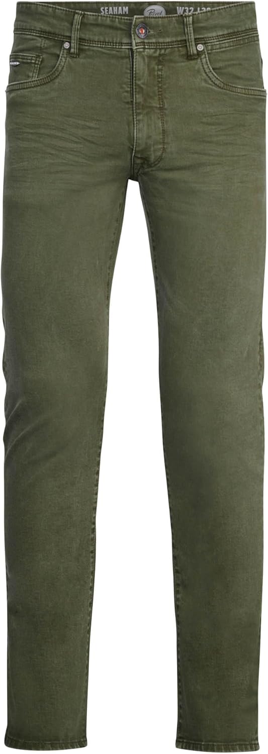 Jeans Max Kaki