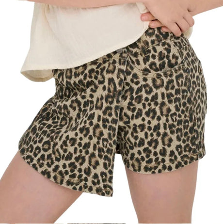 Short NAOMI Marron