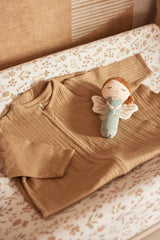 Gigoteuse Manches amovibles BISCUIT