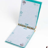 Carnet A6 spirale Diddl