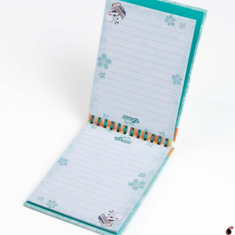 Carnet A6 spirale Diddl