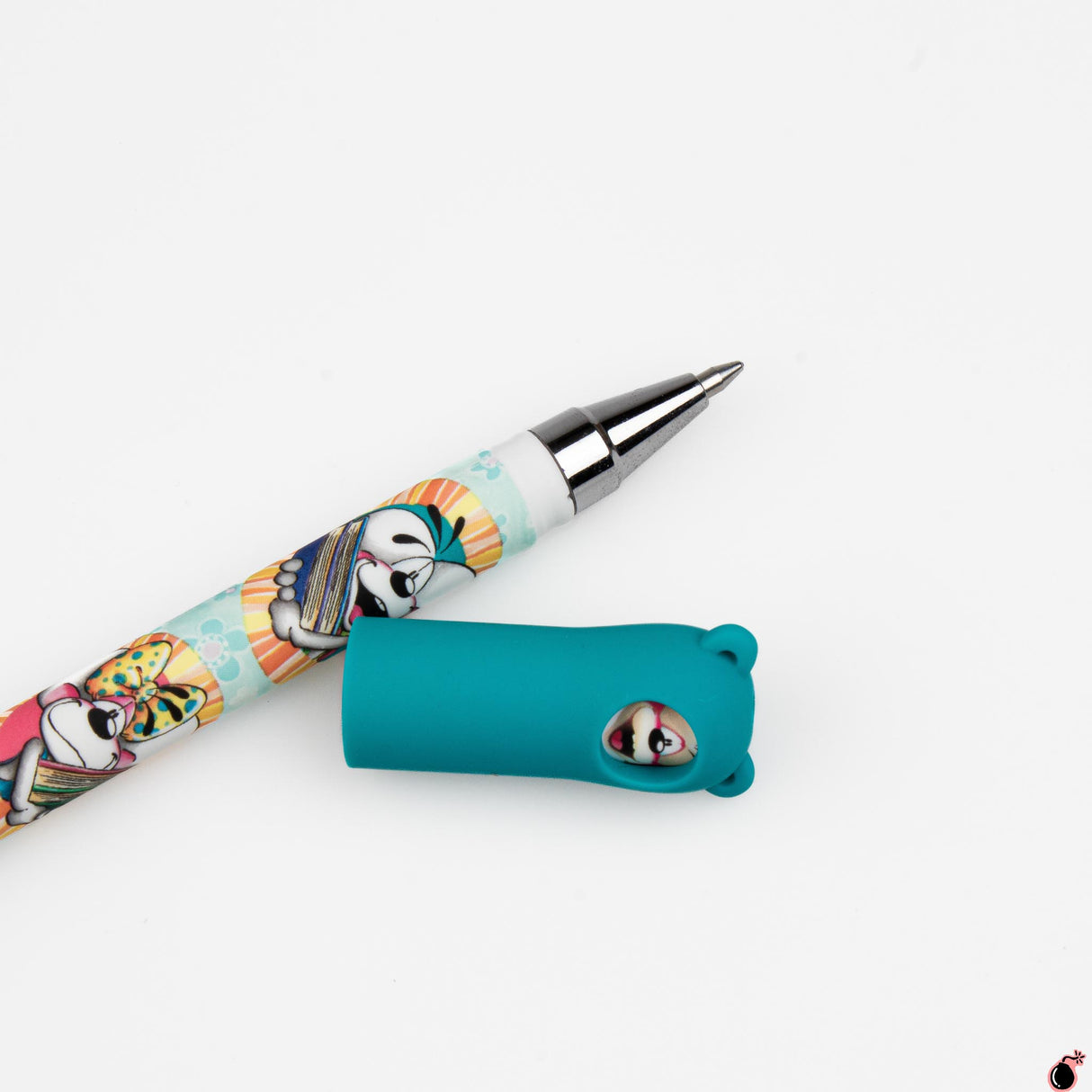 Stylo Twist effaçable Diddl